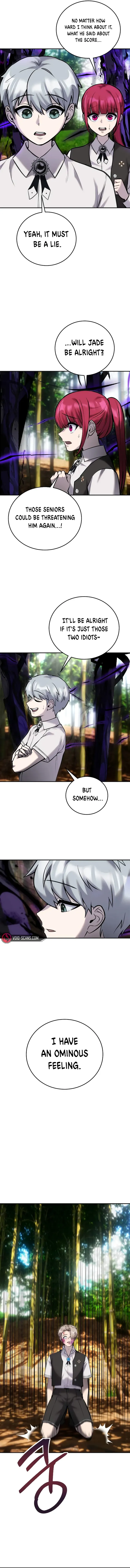 I Was More Overpowered Than the Hero, So I Hid My Power! Chapter 11 Page 62