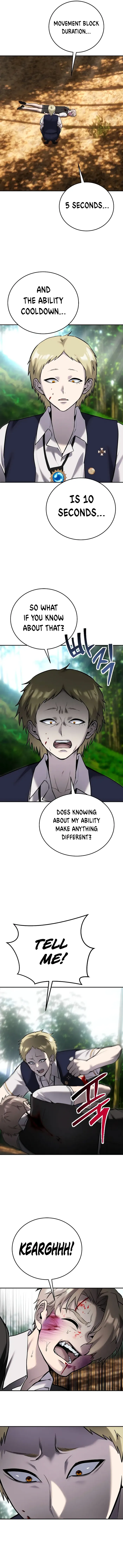 I Was More Overpowered Than the Hero, So I Hid My Power! Chapter 11 Page 88