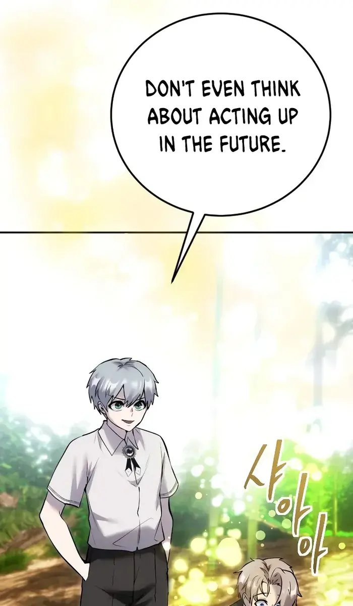 I Was More Overpowered Than the Hero, So I Hid My Power! Chapter 11 Page 119