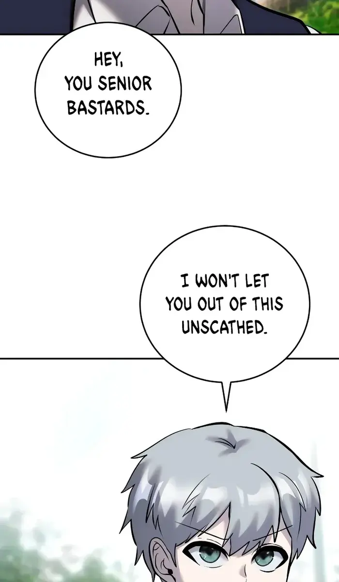 I Was More Overpowered Than the Hero, So I Hid My Power! Chapter 11 Page 126