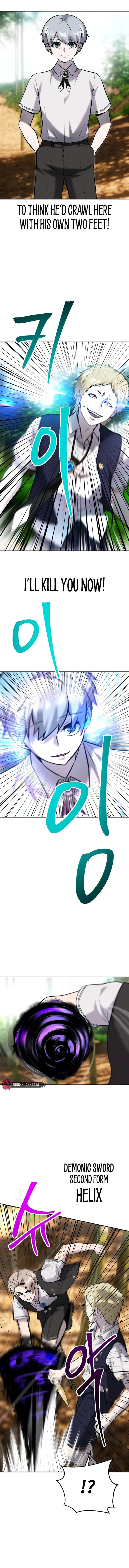 I Was More Overpowered Than the Hero, So I Hid My Power! Chapter 12 Page 2