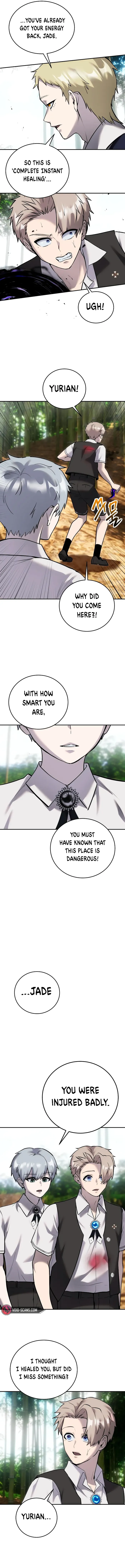 I Was More Overpowered Than the Hero, So I Hid My Power! Chapter 12 Page 11