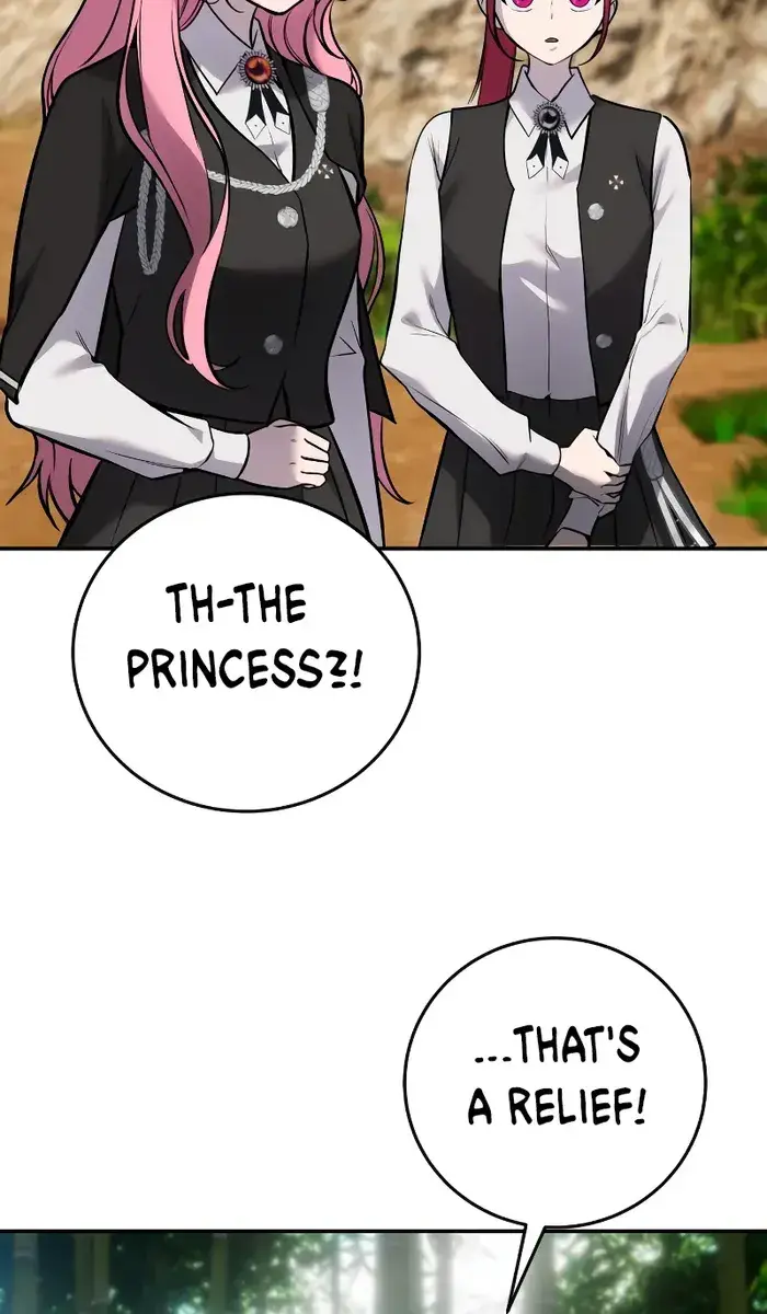 I Was More Overpowered Than the Hero, So I Hid My Power! Chapter 12 Page 23