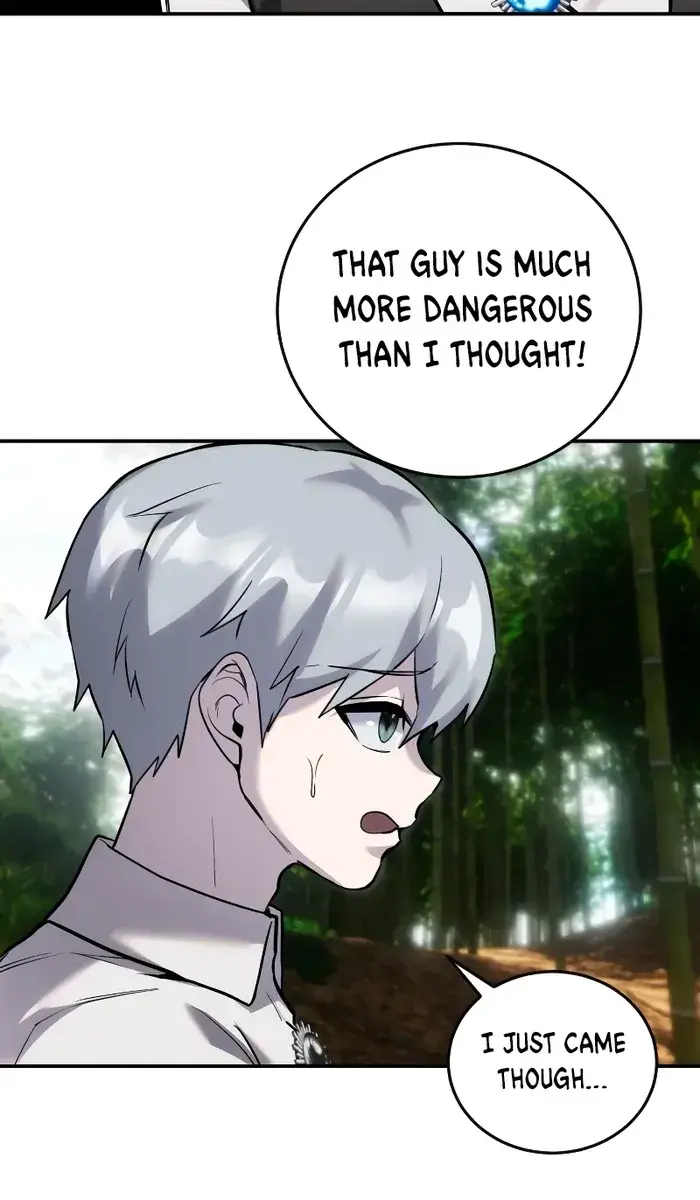 I Was More Overpowered Than the Hero, So I Hid My Power! Chapter 12 Page 32