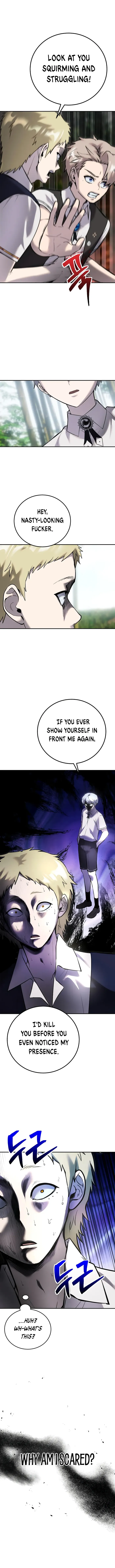 I Was More Overpowered Than the Hero, So I Hid My Power! Chapter 12 Page 49