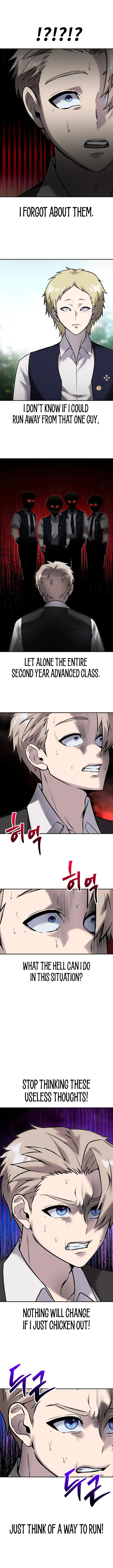I Was More Overpowered Than the Hero, So I Hid My Power! Chapter 12 Page 68