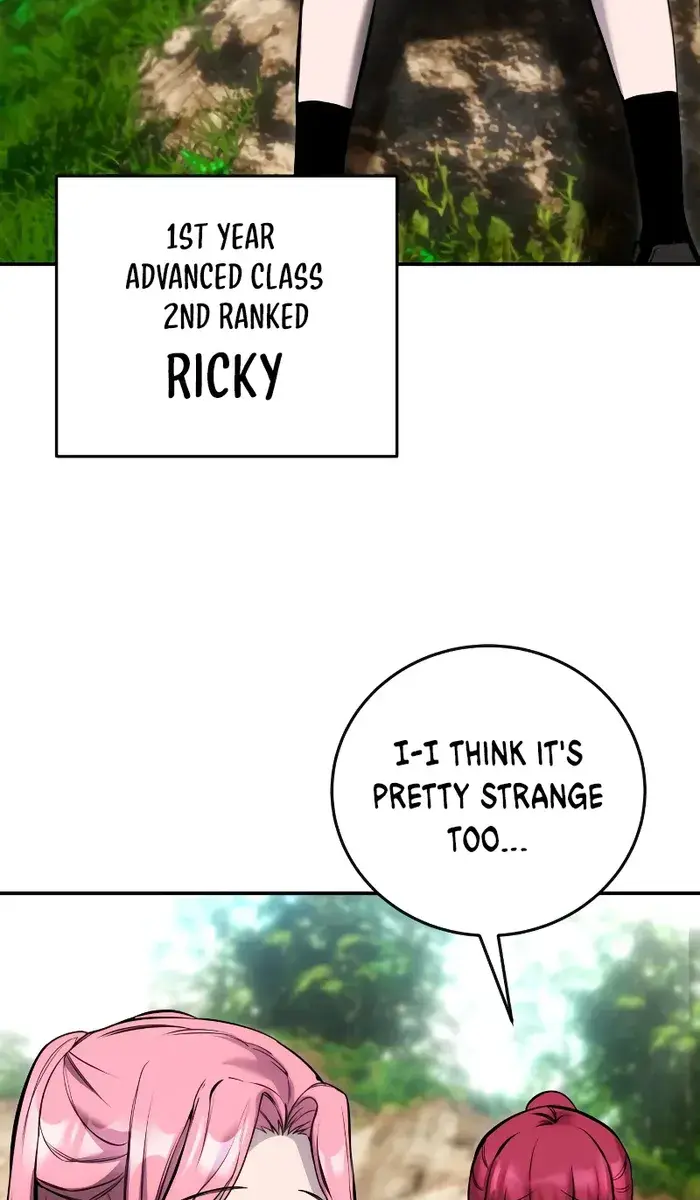 I Was More Overpowered Than the Hero, So I Hid My Power! Chapter 12 Page 93