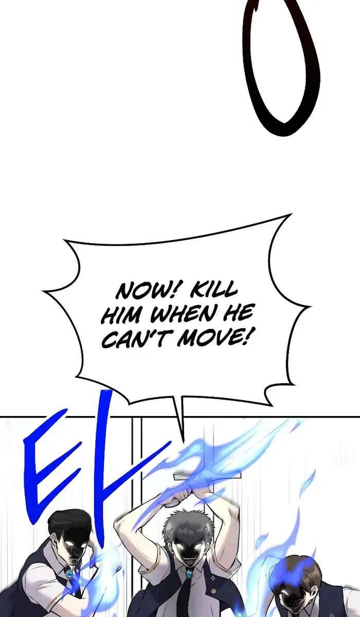 I Was More Overpowered Than the Hero, So I Hid My Power! Chapter 12 Page 117