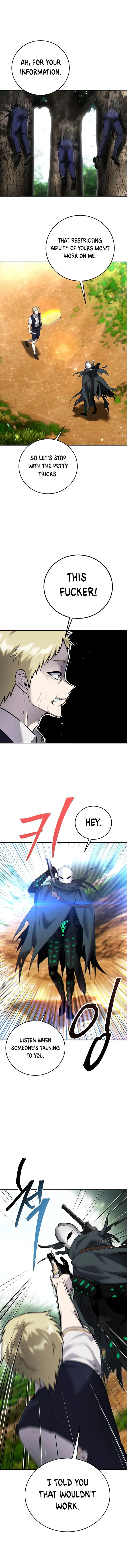 I Was More Overpowered Than the Hero, So I Hid My Power! Chapter 13 Page 2