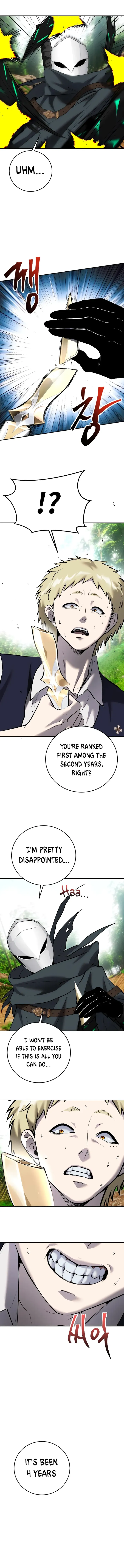 I Was More Overpowered Than the Hero, So I Hid My Power! Chapter 13 Page 20