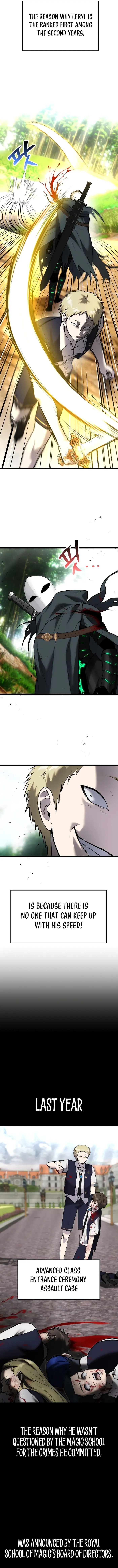 I Was More Overpowered Than the Hero, So I Hid My Power! Chapter 13 Page 38