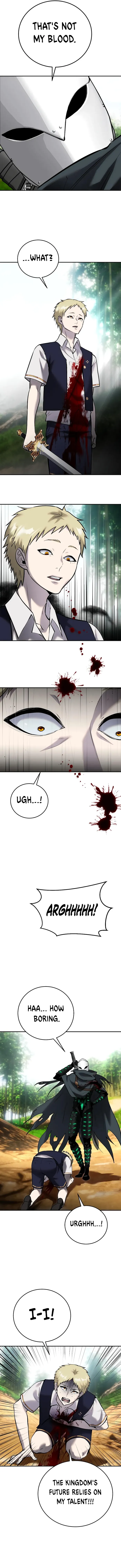 I Was More Overpowered Than the Hero, So I Hid My Power! Chapter 13 Page 56