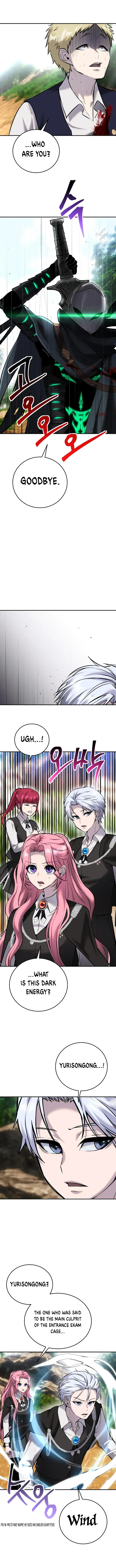 I Was More Overpowered Than the Hero, So I Hid My Power! Chapter 13 Page 74