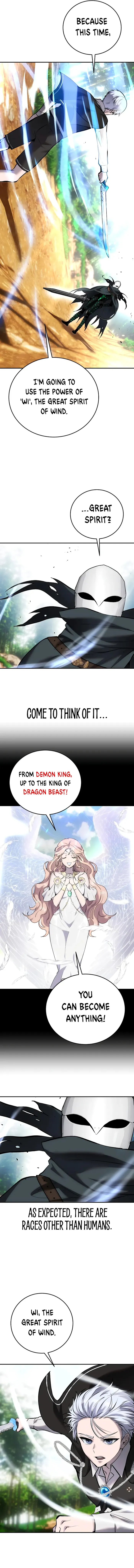 I Was More Overpowered Than the Hero, So I Hid My Power! Chapter 13 Page 101