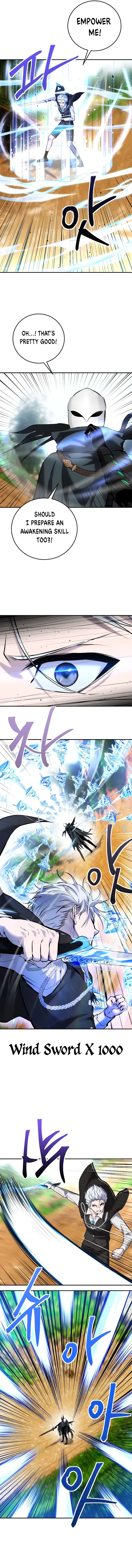 I Was More Overpowered Than the Hero, So I Hid My Power! Chapter 13 Page 109