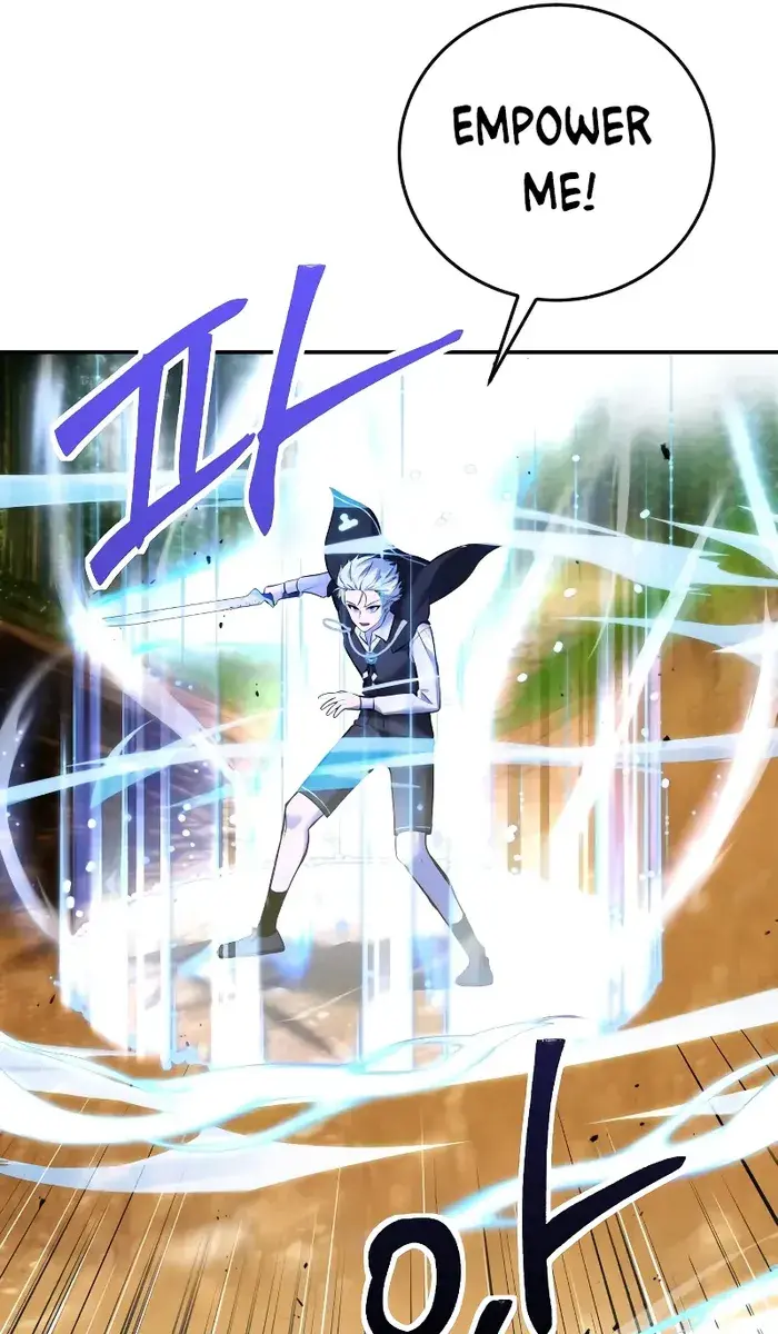 I Was More Overpowered Than the Hero, So I Hid My Power! Chapter 13 Page 110