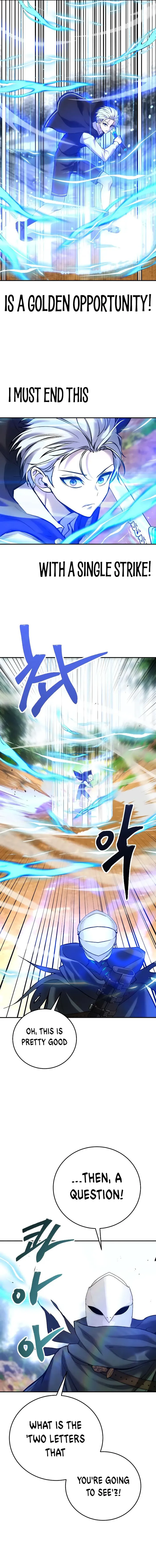 I Was More Overpowered Than the Hero, So I Hid My Power! Chapter 13 Page 126