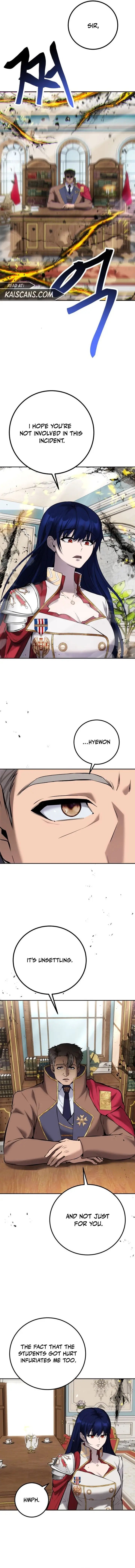 I Was More Overpowered Than the Hero, So I Hid My Power! Chapter 14 Page 37