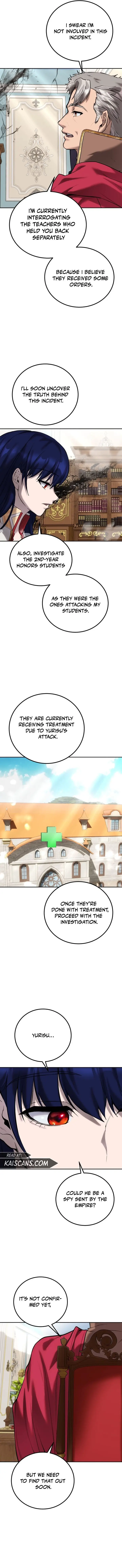 I Was More Overpowered Than the Hero, So I Hid My Power! Chapter 14 Page 45