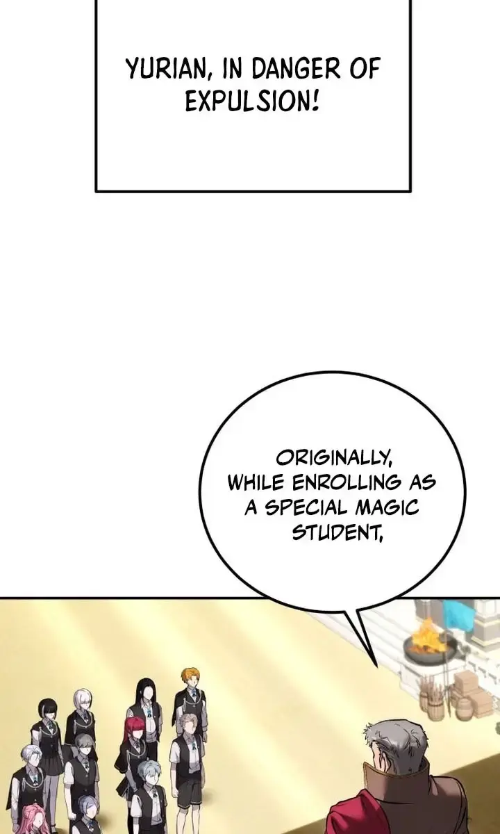 I Was More Overpowered Than the Hero, So I Hid My Power! Chapter 14 Page 95