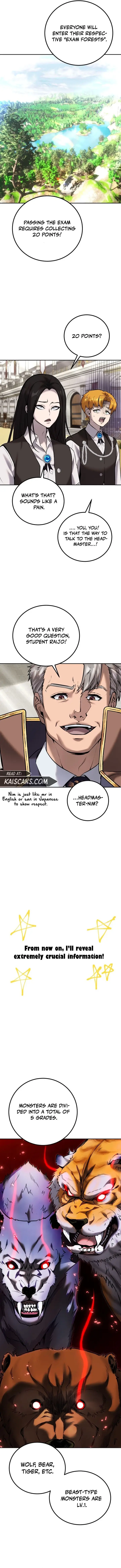 I Was More Overpowered Than the Hero, So I Hid My Power! Chapter 14 Page 102