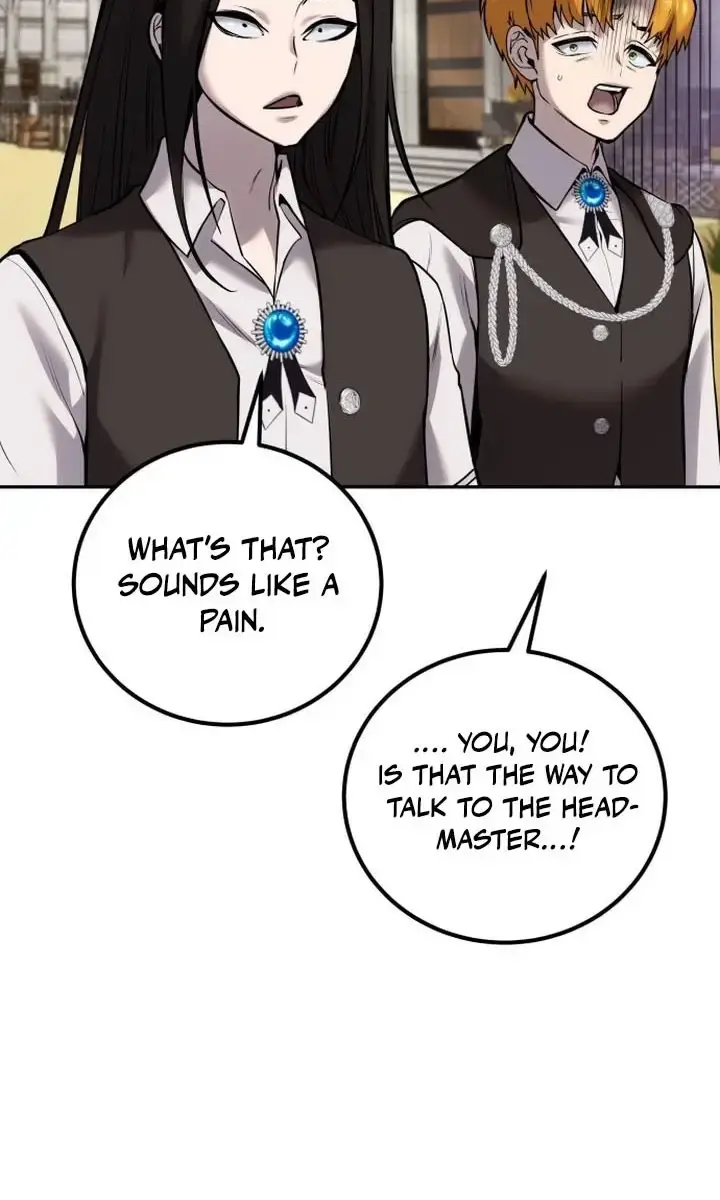 I Was More Overpowered Than the Hero, So I Hid My Power! Chapter 14 Page 105