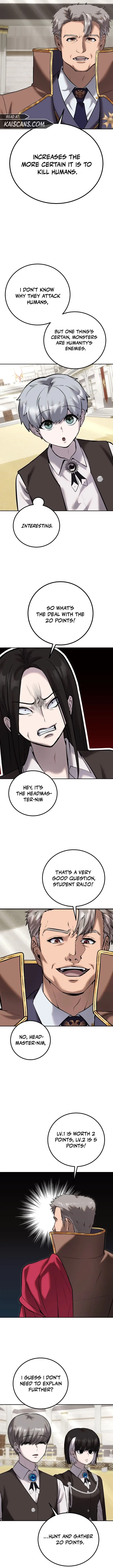 I Was More Overpowered Than the Hero, So I Hid My Power! Chapter 14 Page 121