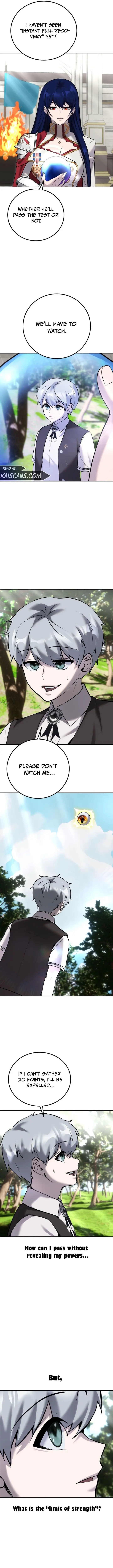 I Was More Overpowered Than the Hero, So I Hid My Power! Chapter 15 Page 39