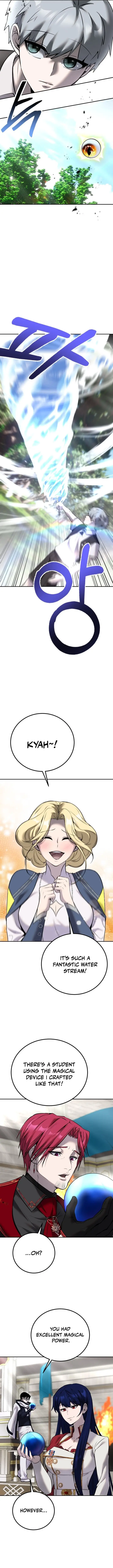I Was More Overpowered Than the Hero, So I Hid My Power! Chapter 15 Page 59