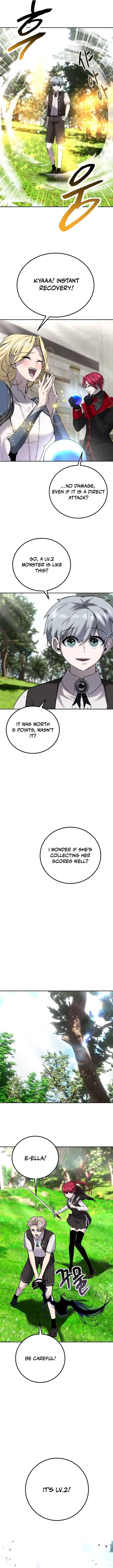 I Was More Overpowered Than the Hero, So I Hid My Power! Chapter 15 Page 98