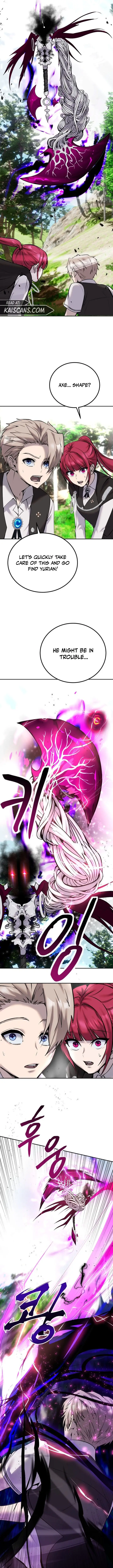 I Was More Overpowered Than the Hero, So I Hid My Power! Chapter 15 Page 108