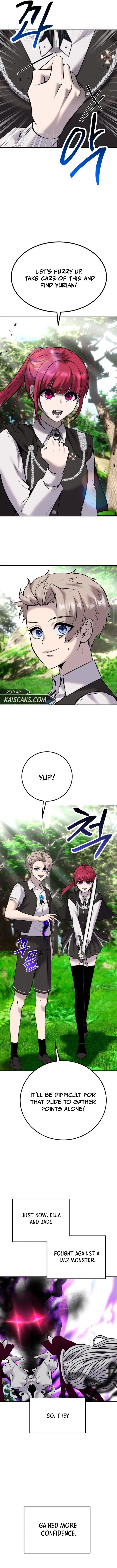 I Was More Overpowered Than the Hero, So I Hid My Power! Chapter 15 Page 136