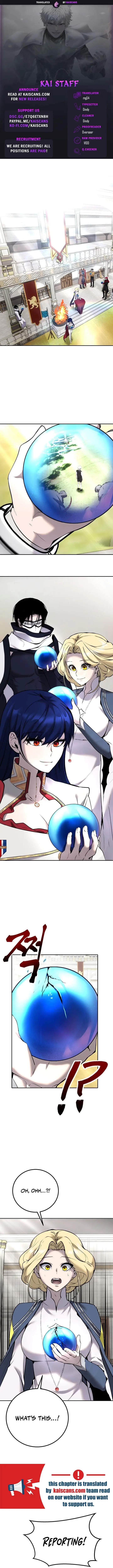 I Was More Overpowered Than the Hero, So I Hid My Power! Chapter 16 Page 2