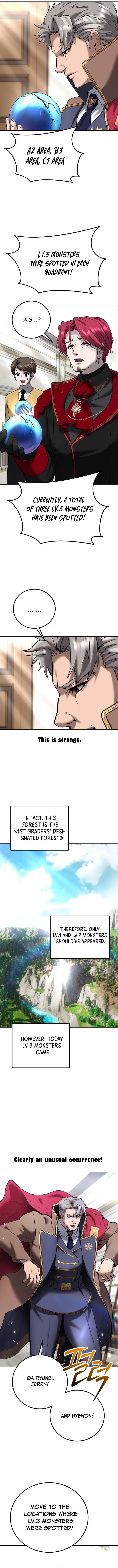 I Was More Overpowered Than the Hero, So I Hid My Power! Chapter 16 Page 12