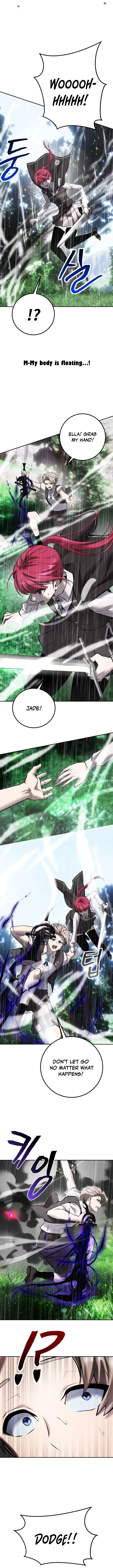 I Was More Overpowered Than the Hero, So I Hid My Power! Chapter 16 Page 41