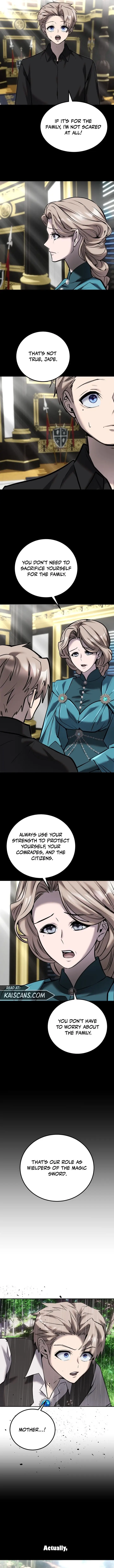I Was More Overpowered Than the Hero, So I Hid My Power! Chapter 16 Page 88