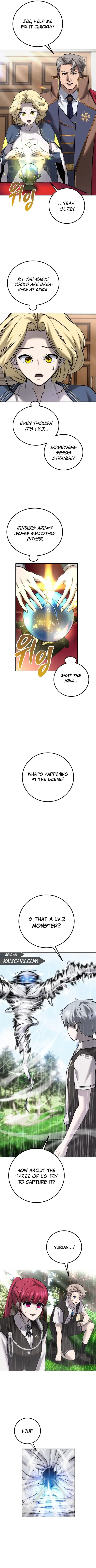 I Was More Overpowered Than the Hero, So I Hid My Power! Chapter 17 Page 31