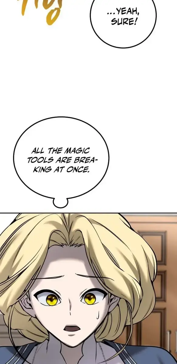 I Was More Overpowered Than the Hero, So I Hid My Power! Chapter 17 Page 33