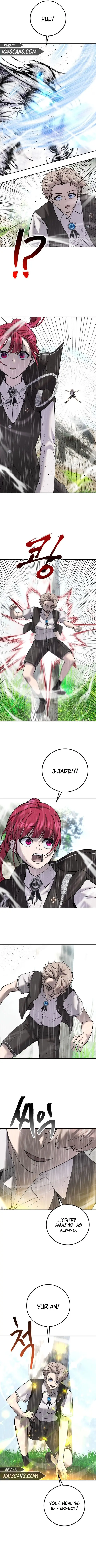 I Was More Overpowered Than the Hero, So I Hid My Power! Chapter 17 Page 40