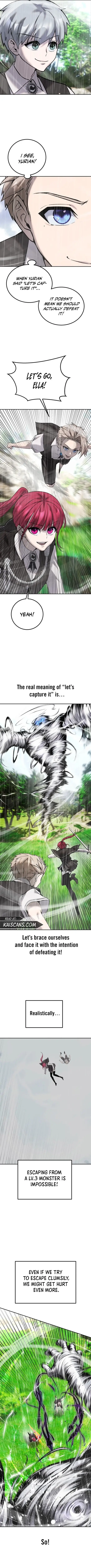 I Was More Overpowered Than the Hero, So I Hid My Power! Chapter 17 Page 49