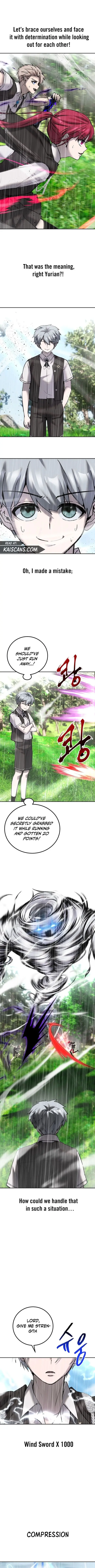 I Was More Overpowered Than the Hero, So I Hid My Power! Chapter 17 Page 59