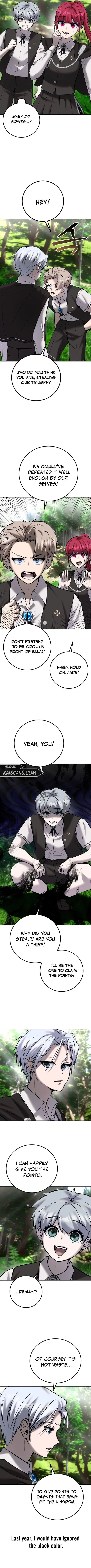 I Was More Overpowered Than the Hero, So I Hid My Power! Chapter 17 Page 78