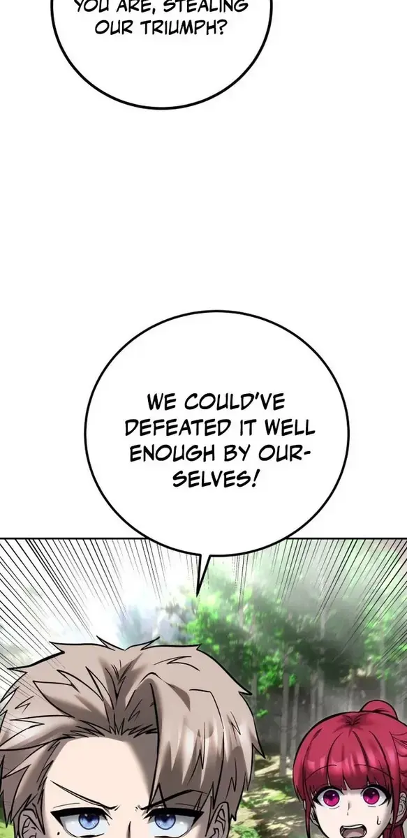 I Was More Overpowered Than the Hero, So I Hid My Power! Chapter 17 Page 81