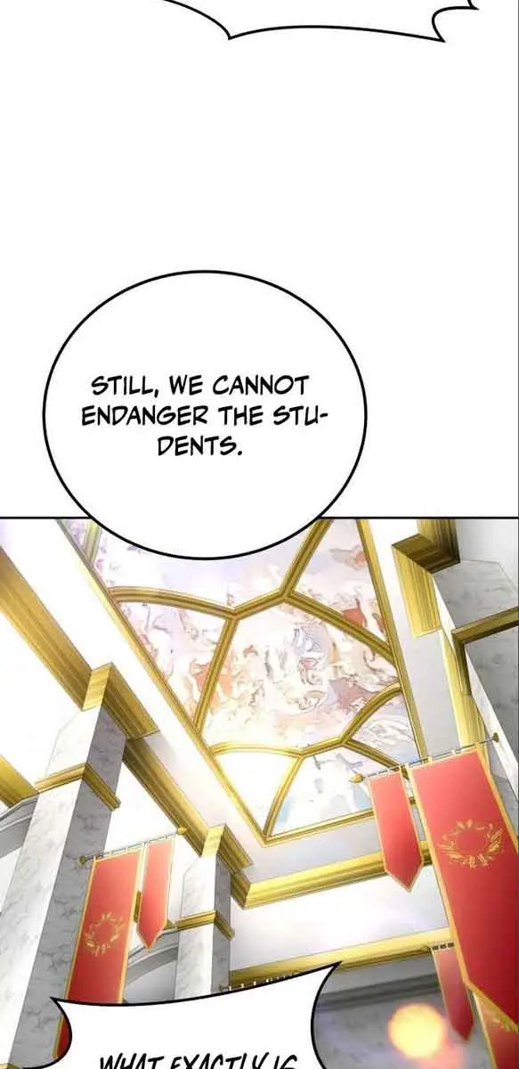 I Was More Overpowered Than the Hero, So I Hid My Power! Chapter 21 Page 44
