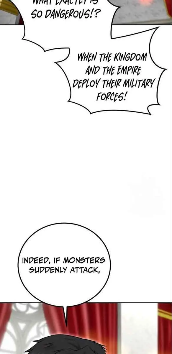 I Was More Overpowered Than the Hero, So I Hid My Power! Chapter 21 Page 45