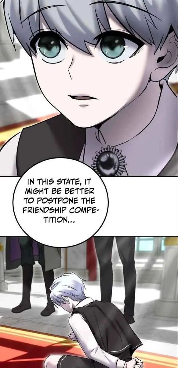 I Was More Overpowered Than the Hero, So I Hid My Power! Chapter 21 Page 86