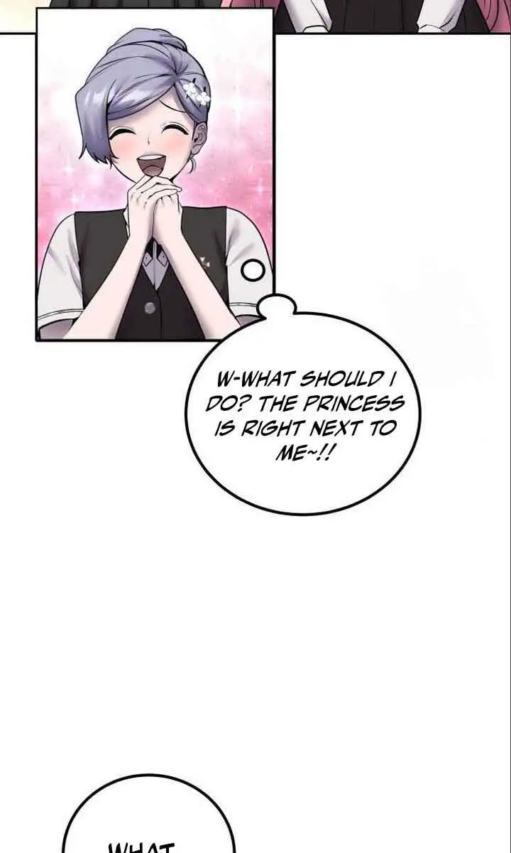 I Was More Overpowered Than the Hero, So I Hid My Power! Chapter 23 Page 11