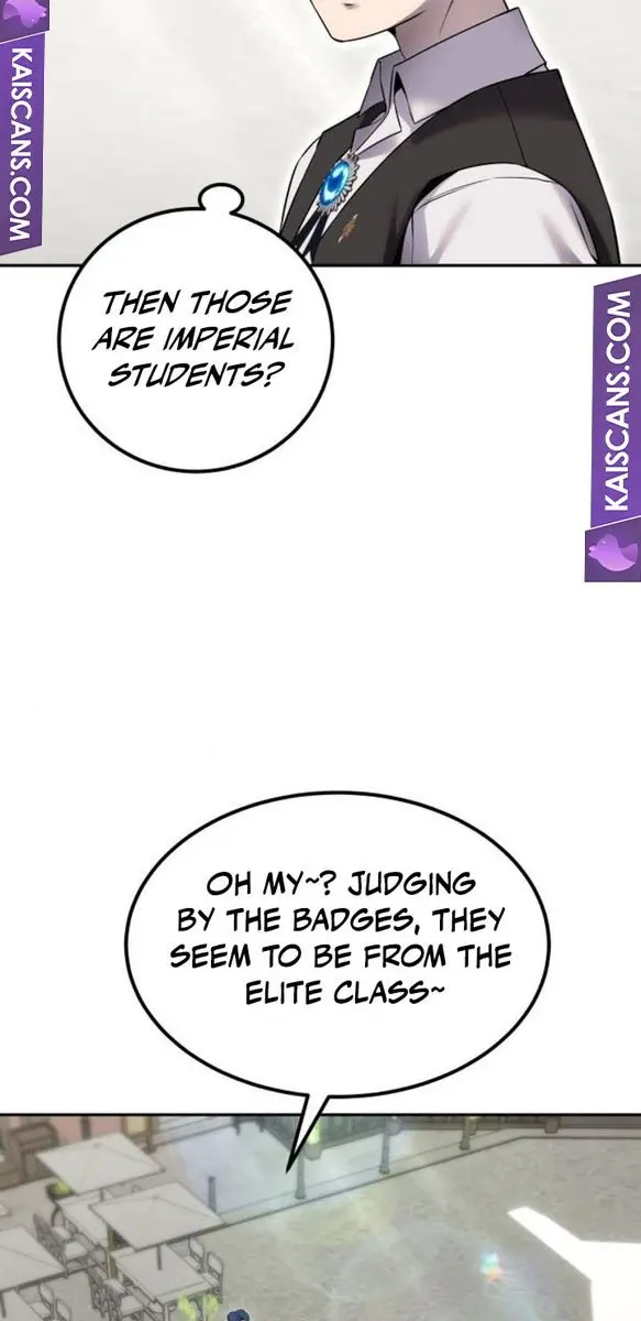 I Was More Overpowered Than the Hero, So I Hid My Power! Chapter 25 Page 60