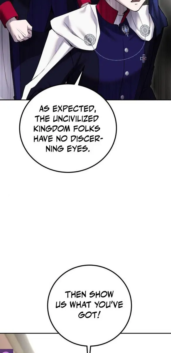I Was More Overpowered Than the Hero, So I Hid My Power! Chapter 25 Page 77