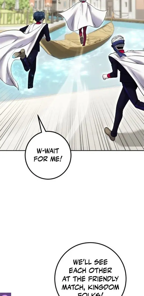 I Was More Overpowered Than the Hero, So I Hid My Power! Chapter 26 Page 50